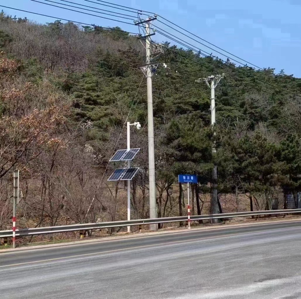 北京道路監控安裝